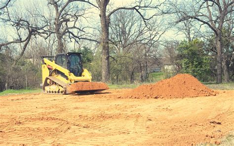 how to run skid steer|excavating with a skid steer.